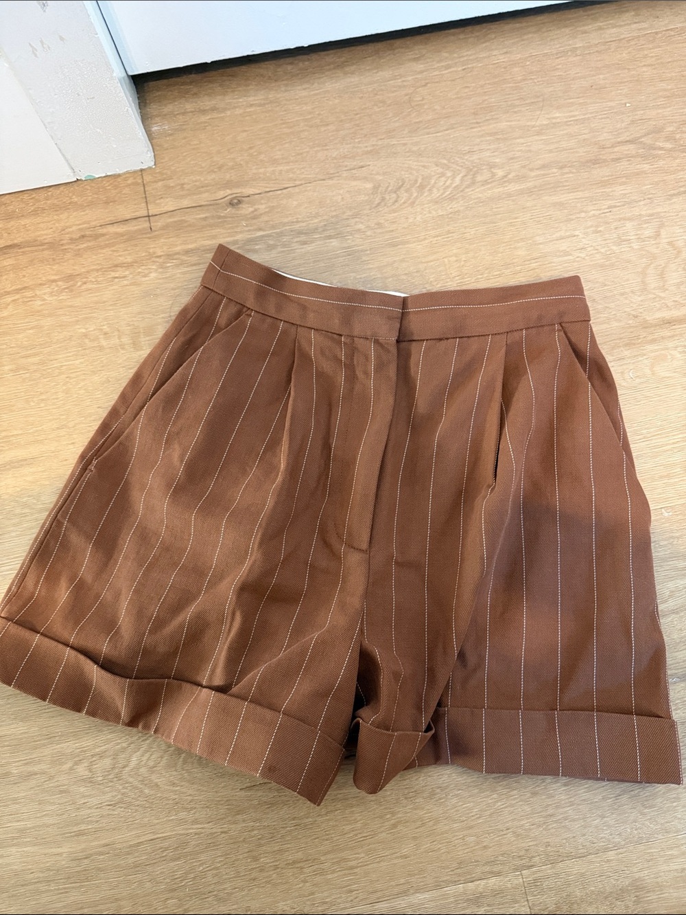 Sezane Dogan Shorts